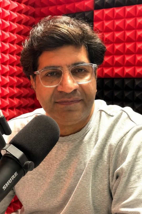 Amit Wadhwa, testimonial provider