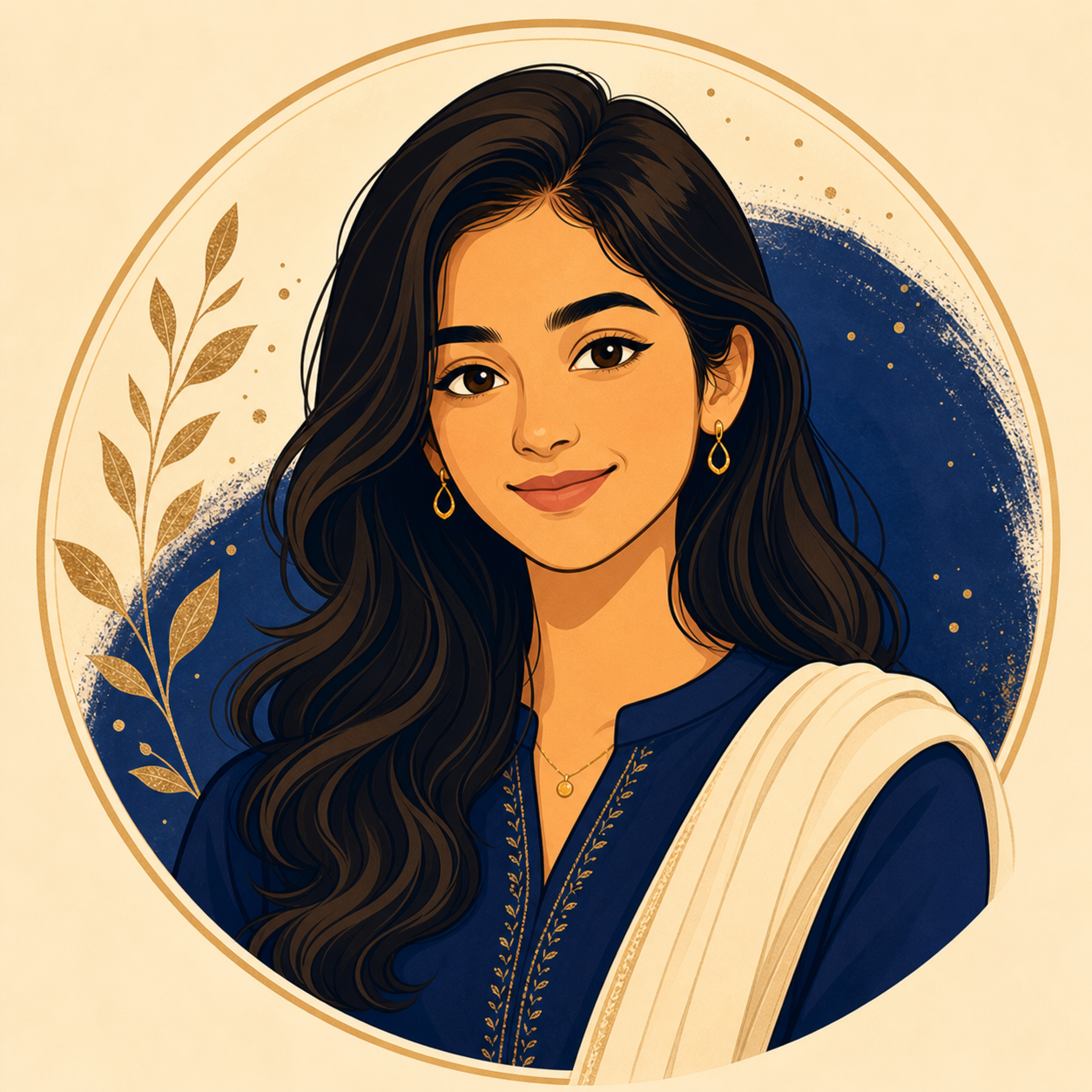 Representational illustrated avatar for Kanan Jethwani