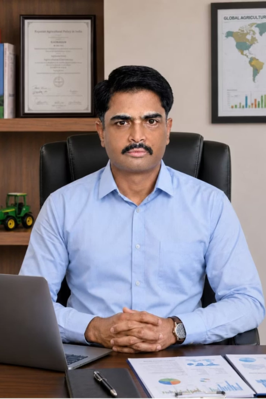 Manoj Shrivastava, testimonial provider